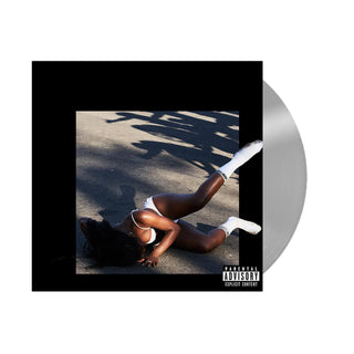 DOECHII Anxiety Vinyl (EXC, Silver, 7')