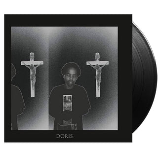 EARL SWEATSHIRT Doris Vinyl (Black, 1LP)