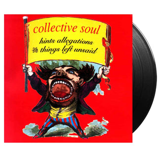 COLLECTIVE SOUL Hints Allegations And Things Left Unsaid Vinyl (Black, 12', 1LP)