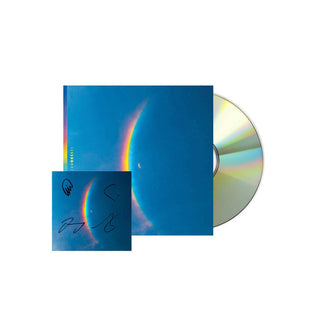 COLDPLAY Moon Music CD, Signed Card (Digipak)