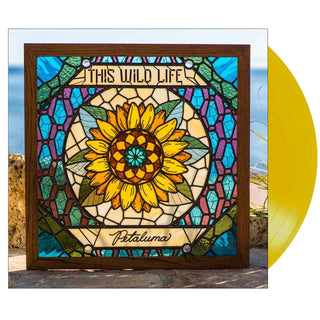 THIS WILD LIFE Petaluma Vinyl (Yellow, 1LP)