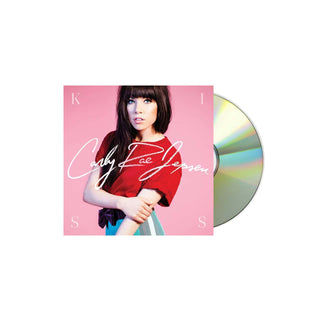 CARLY RAE JEPSEN Kiss (Deluxe) CD