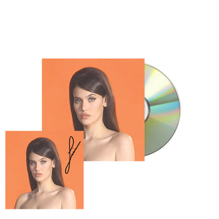SIENNA SPIRO Visitor CD, Signed (Indie)