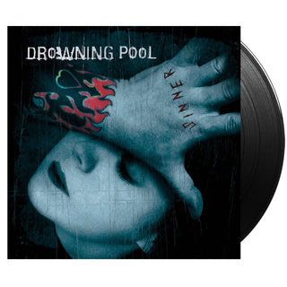 DROWNING POOL Sinner Vinyl (Black, 12', 1LP)