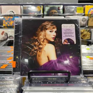 TAYLOR SWIFT Speak Now (Taylor's Version) CD, Case Dent (Jewel Case)