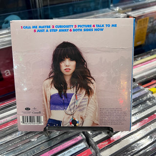 CARLY RAE JEPSEN Curiosity CD