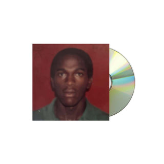 DANIEL CAESAR Son Of Spergy CD (Jewel Case)