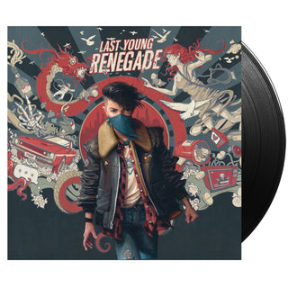 ALL TIME LOW Last Young Renegade   Vinyl (Black)