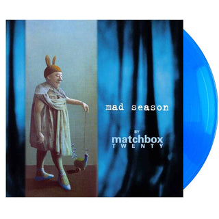 MATCHBOX TWENTY Mad Season Vinyl (Sky Blue, 2LP)