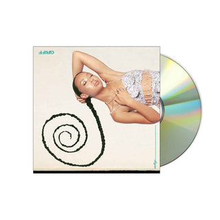 GRIFF Vertigo CD (Digipak)