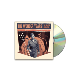 THE WONDER YEARS The Greatest Generation CD (Digipak)