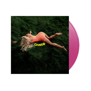 ZARA LARSSON Crush / Hot & Sexy Vinyl (UO, Pink, 7inch)