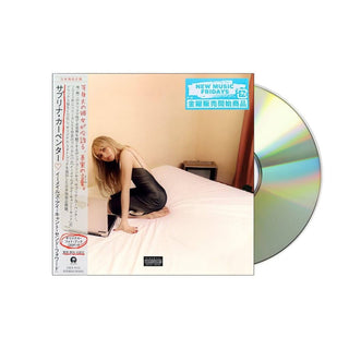 SABRINA CARPENTER Emails I Can`t Send Fwd: CD (Digipak)JP