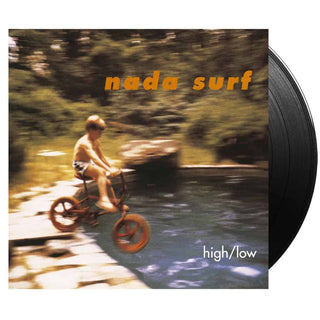 NADA SURF High/Low Vinyl (Black, 1LP)