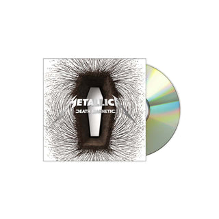 METALLICA Death Magnetic CD (Jewel Case)