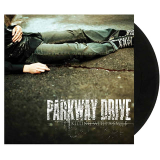 PARKWAY DRIVE Killing With A Smile Vinyl (Black, 12', 1LP)