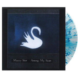MAZZY STAR Among My Swan Vinyl (Still Cold Aqua Splatter, 12', 1LP)