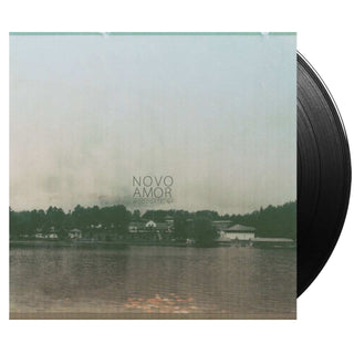 NOVO AMOR Woodgate Vinyl (Black, 12', 1LP)