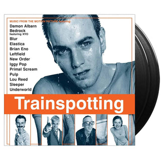 OST Trainspotting Vinyl (Black, 2LP)