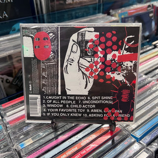FOO FIGHTERS Your Favorite Toy CD (Jewel Case)
