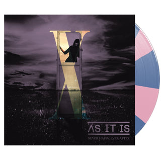 AS IT IS Never Happy, Ever After Vinyl (Pinwheel, 1LP)