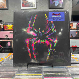 METRO BOOMIN  Metro Boomin Presents Spider-Man: Across the Spider-Verse Vinyl (Black, 12', 2LP)