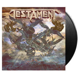TESTAMENT The Formation Of Damnation Vinyl (Black, 1LP)