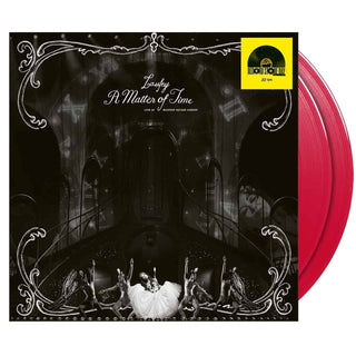 LAUFEY A Matter Of Time (Live At Madison Square Garden) Vinyl (RSD, Red, 12', 2LP)
