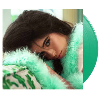 CAMILA CABELLO Familia Vinyl (Green, 1LP) EU