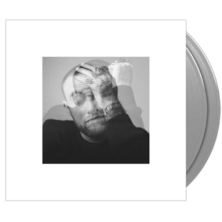 MAC MILLER Circles Vinyl (Silver, 2LP)