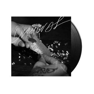 RIHANNA Needed Me/Diamonds Vinyl (Target, Black, 4')