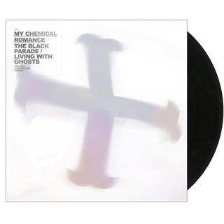MY CHEMICAL ROMANCE The Black Parade / Living With Ghosts Vinyl (Black, 12', 3LP)