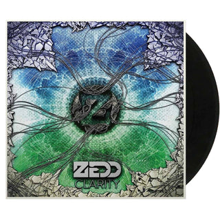 ZEDD Clarity Deluxe Vinyl, Cover Dent (Black, 2LP)