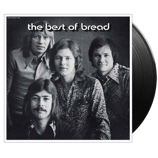 BREAD The Best Of Bread Vinyl (Black, 12', 1LP)