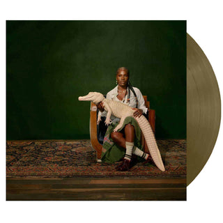 DOECHII Alligator Bites Never Heal Vinyl (Translucent Hazel, 12', 1LP)