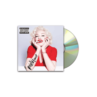 MADONNA Rebel Heart CD (Jewel Case) JP