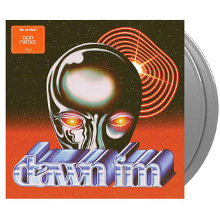 THE WEEKND Dawn FM Alternate Cover Vinyl (Target, Silver, 2LP)
