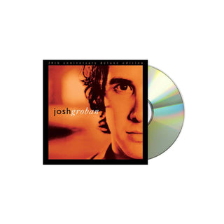 JOSH GROBAN Closer (20th Anniversary Edition) CD