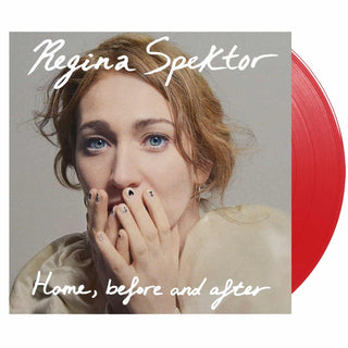 REGINA SPEKTOR Home, Before And After Vinyl (Ruby Red, 1LP)