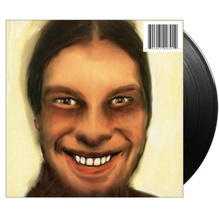APHEX TWIN I Care Because You Do Vinyl (Black, 12', 2LP)