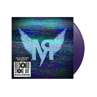 MATCHBOOK ROMANCE Visions Vinyl (RSD, Purple Opaque, 7')