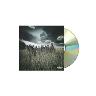 SLIPKNOT All Hope Is Gone CD (Jewel Case)
