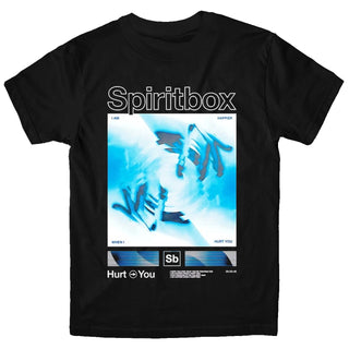 SPIRITBOX Hands Tshirt (Black)