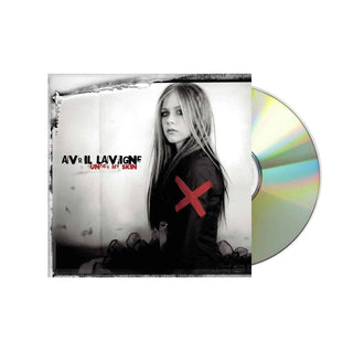 AVRIL LAVIGNE Under My Skin CD (Jewel Case)