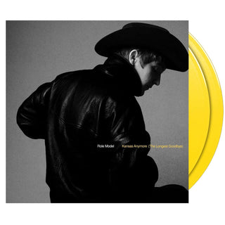 ROLE MODEL Kansas Anymore (The Longest Goodbye) Vinyl (Canary Yellow, 12', 2LP)