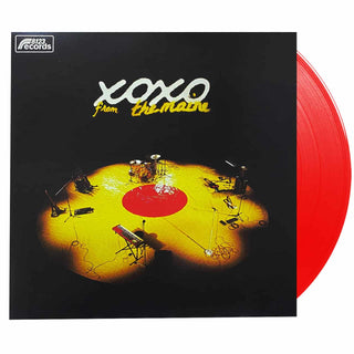THE MAINE XOXO Live Vinyl (Opaque Red, 1LP)