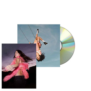 OLIVIA RODRIGO you seem pretty sad (Poster) CD (Indie, Jewel Case)
