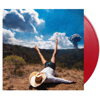 GEESE 3D Country Vinyl (Red, 12', 1LP) US