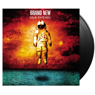 BRAND NEW Deja Entendu Vinyl (Black, 12', 2LP)