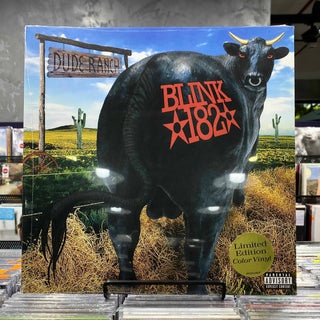 BLINK 182 Dude Ranch Vinyl (Blue, 12')